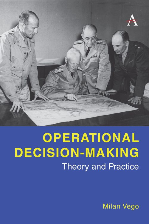 Produktbild: Operational Decision-Making