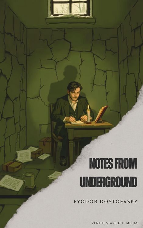 Produktbild: Notes from Underground