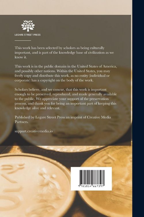 Produktbild: The Tariff Record of the Liberal Party From 1893 to 1919 [microform]