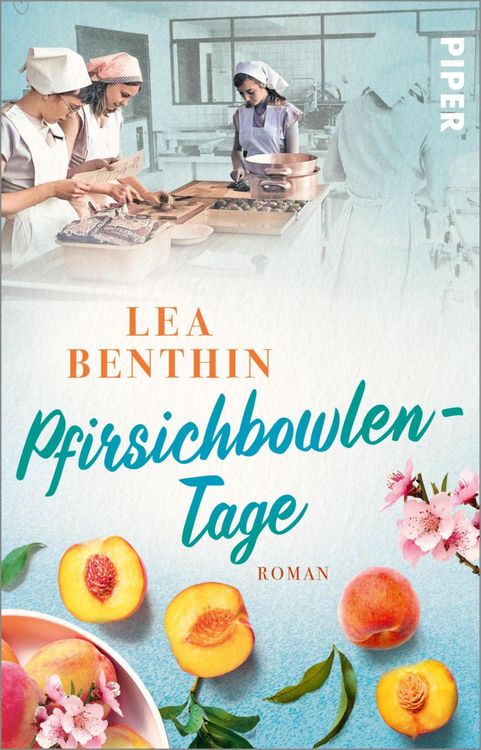 Produktbild: Pfirsichbowlen-Tage