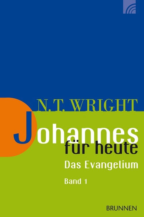 Produktbild: Johannes f&uuml;r heute