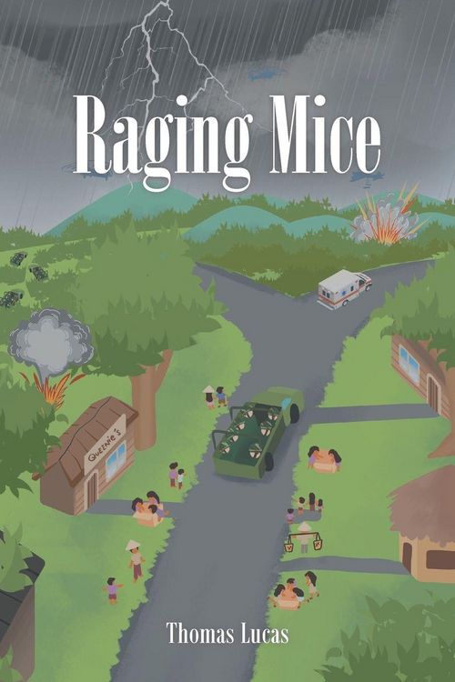 Produktbild: Raging Mice