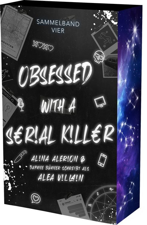 Produktbild: Obsessed with a Serial Killer - Sammelband 4