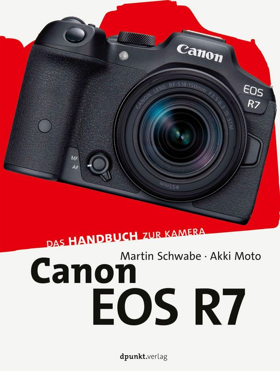 Produktbild: Canon EOS R7