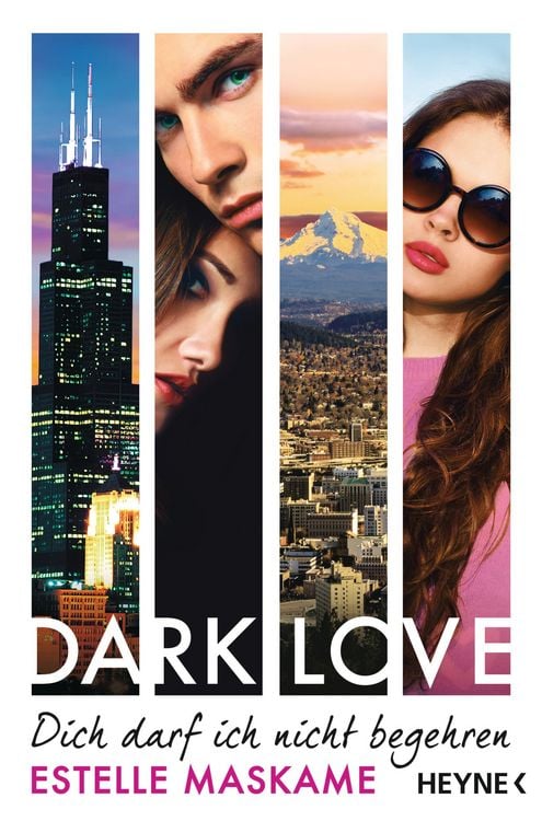 Produktbild: DARK LOVE - Dich darf ich nicht begehren