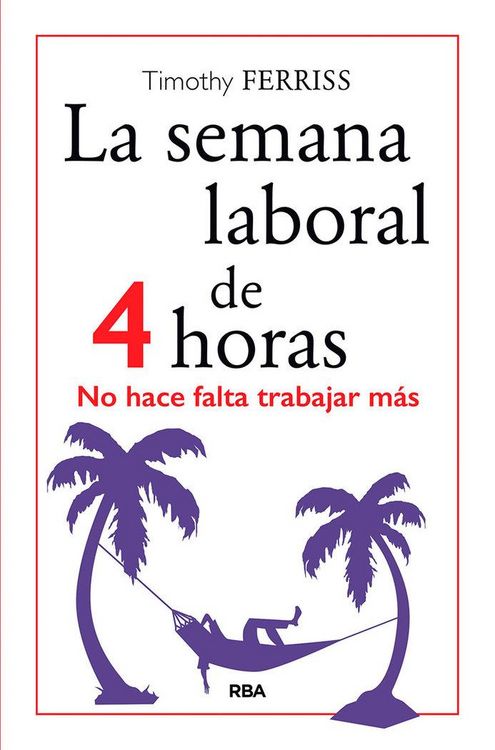 Produktbild: La semana laboral de 4 horas