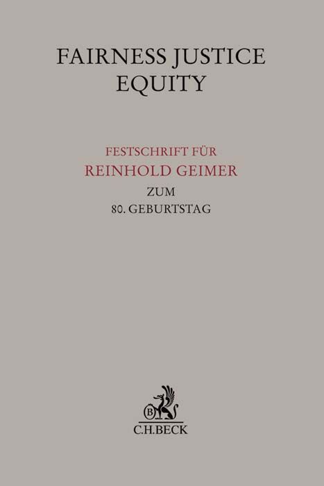 Produktbild: Fairness Justice Equity