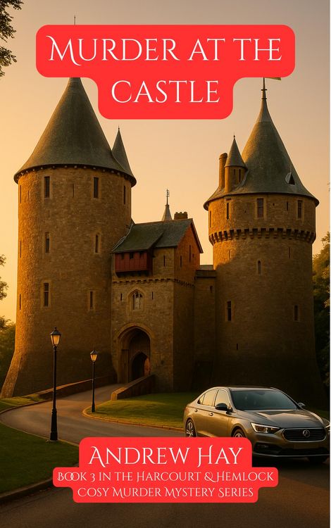 Produktbild: Murder At The Castle