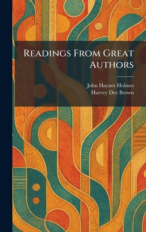 Produktbild: Readings From Great Authors