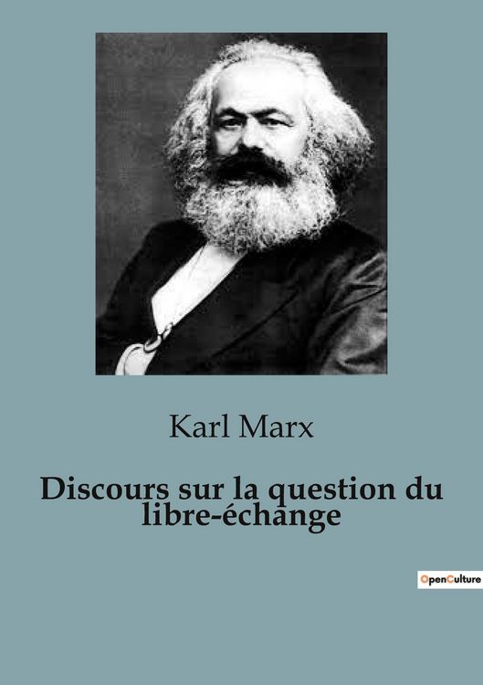 Produktbild: Discours sur la question du libre-&eacute;change
