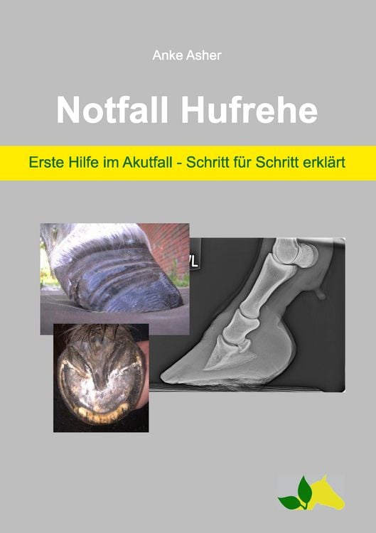 Produktbild: Notfall Hufrehe