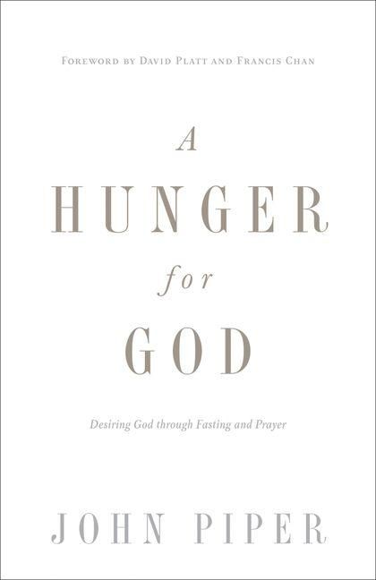 Produktbild: A Hunger for God