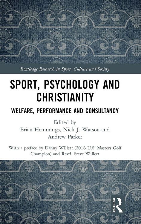 Produktbild: Sport, Psychology and Christianity