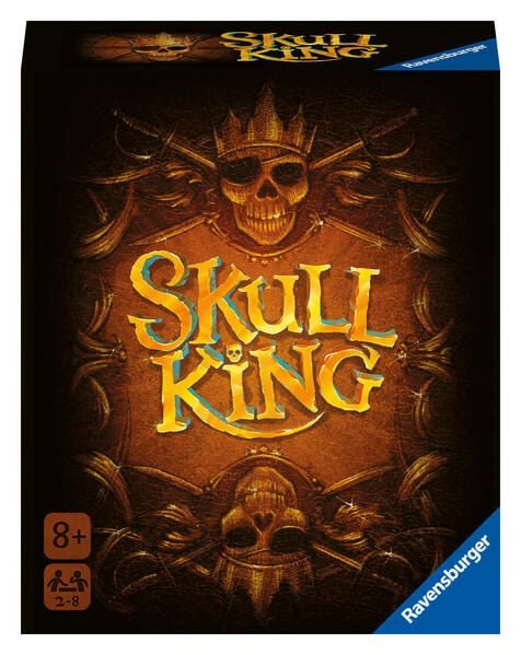 Produktbild: Skull King - Kartenspiel ab 8 Jahre