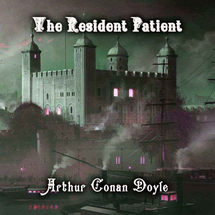 Produktbild: The Resident Patient