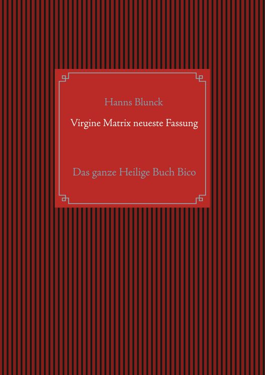 Produktbild: Virgine Matrix neueste Fassung