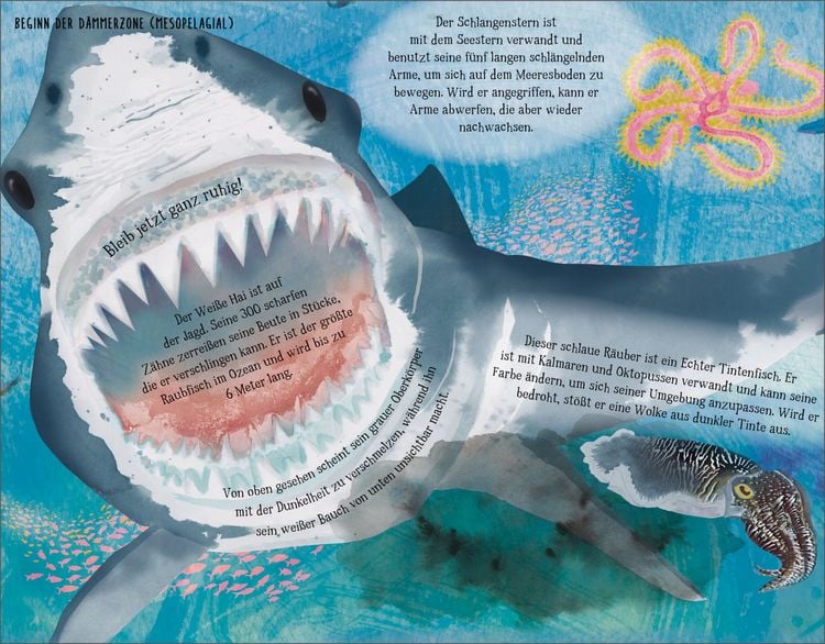 Produktbild: Unter mir das Meer