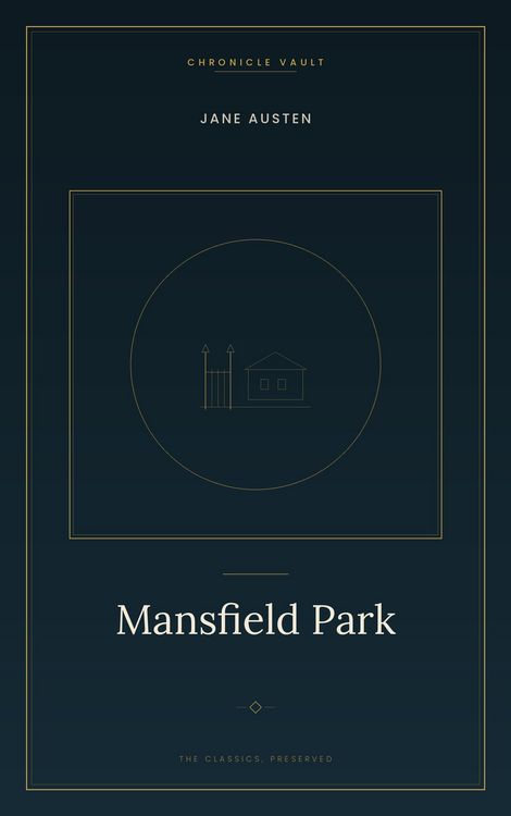 Produktbild: Mansfield Park