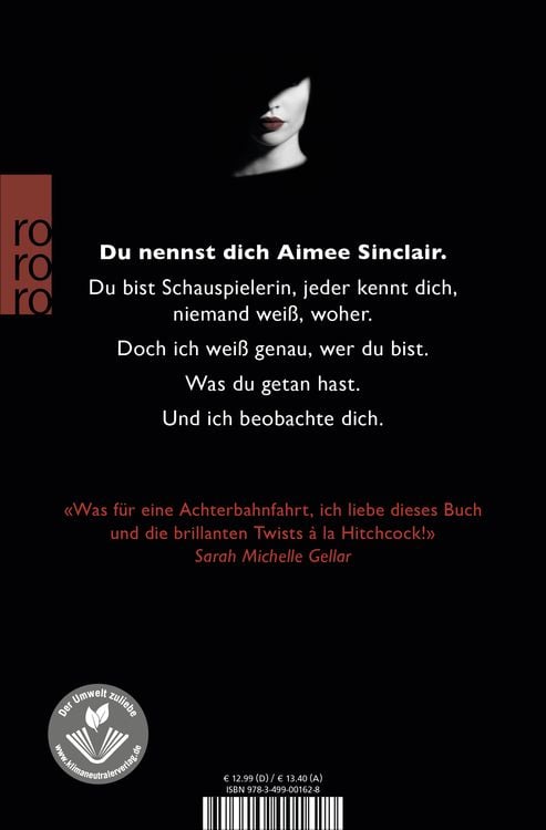 Produktbild: Ich weiß, wer du bist