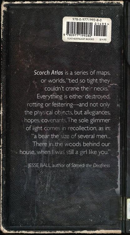 Produktbild: Scorch Atlas