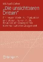 Produktbild: "Die unsichtbaren Dritten"