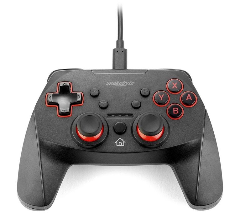 Produktbild: Snakebyte Controller GAME:PAD S PRO -kabellos- Wireless (Nintendo Switch)