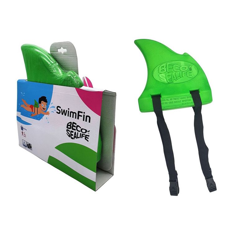 Produktbild: Schwimmflosse Sealife Fin gr&uuml;n 15-30kg