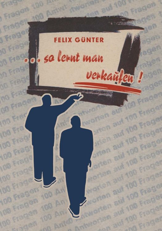 Produktbild: ...So Lernt Man Verkaufen!