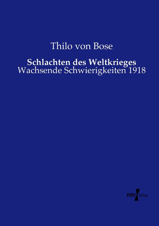 Produktbild: Schlachten des Weltkrieges