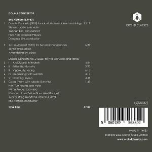 Produktbild: Double Concertos