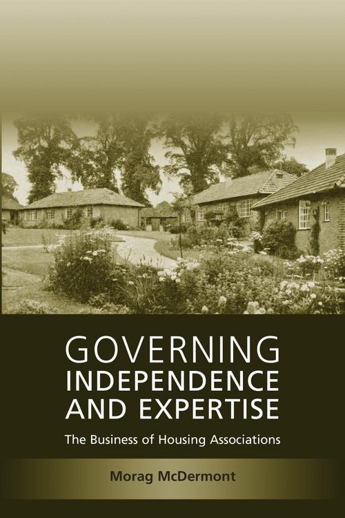Produktbild: Governing Independence and Expertise