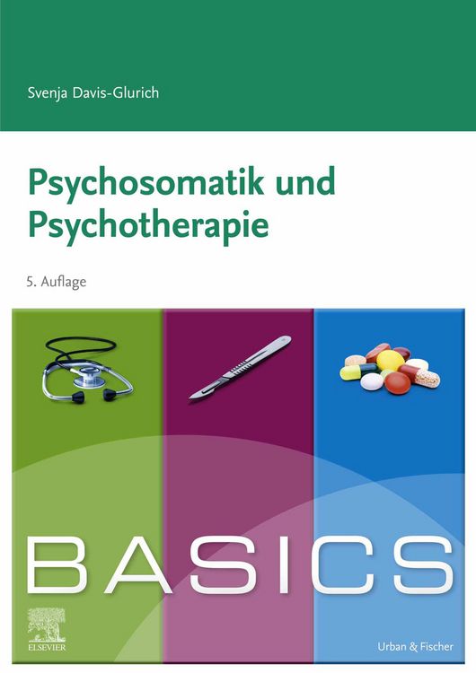 Produktbild: BASICS Psychosomatik und Psychotherapie