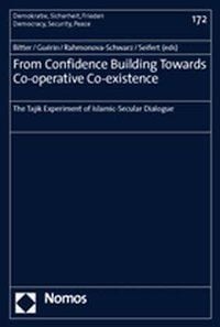 Produktbild: From Confidence Building Towards Co-operative Co-existence