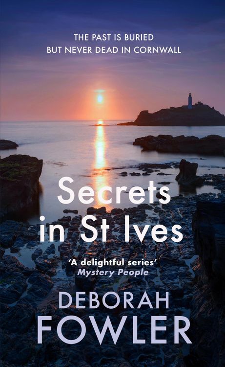 Produktbild: Secrets in St Ives