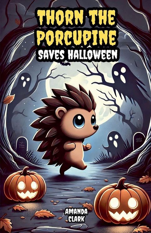 Produktbild: Thorn the Porcupine Saves Halloween