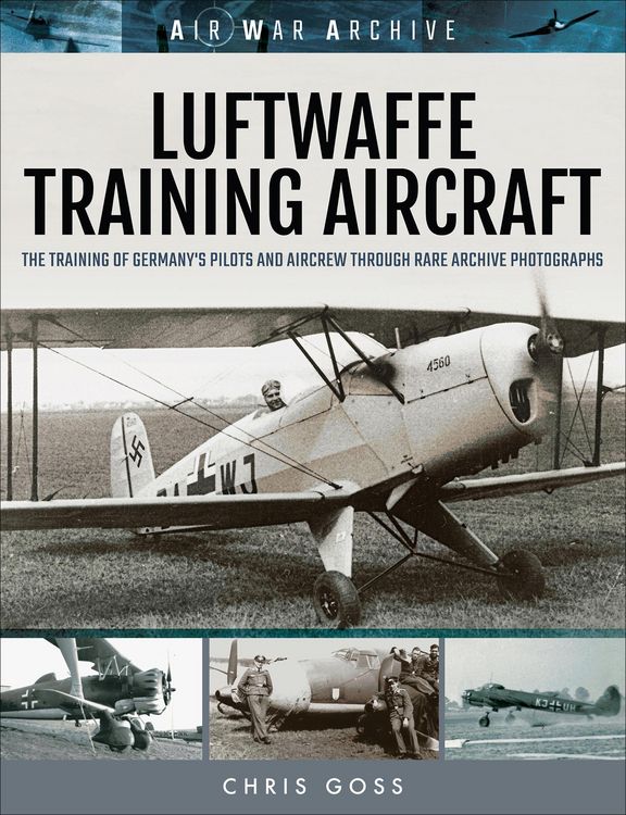 Produktbild: Luftwaffe Training Aircraft