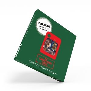 Produktbild: Der Christkind Code - Ein Monster Tannenbaum, 1 Galakto Token