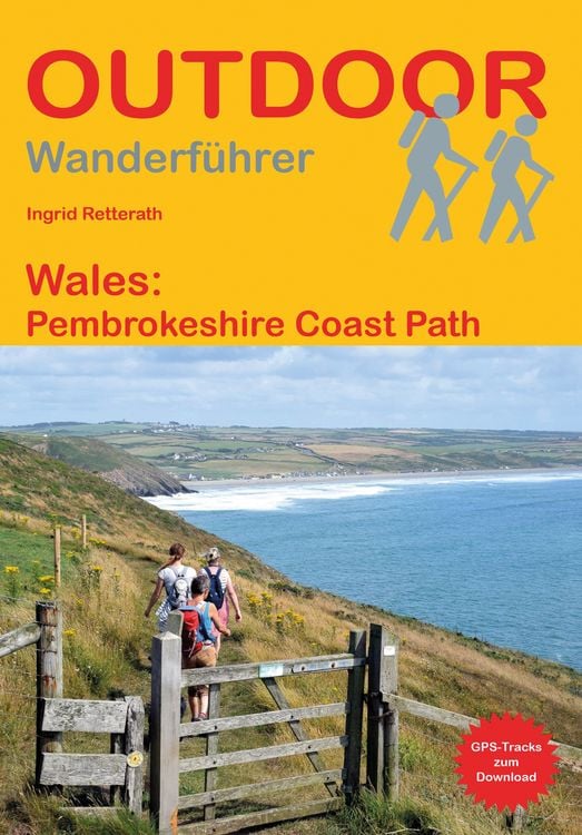 Bild vom Artikel Wales: Pembrokeshire Coast Path vom Autor Ingrid Retterath