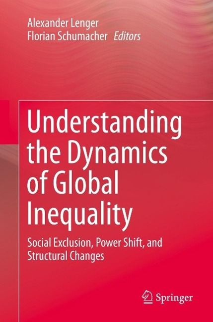 Produktbild: Understanding the Dynamics of Global Inequality