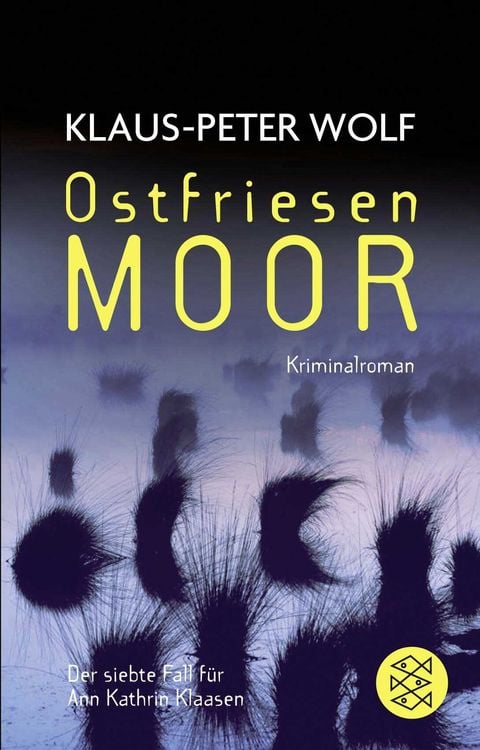 Bild vom Artikel Ostfriesenmoor / Ann Kathrin Klaasen Band 7 vom Autor Klaus-Peter Wolf