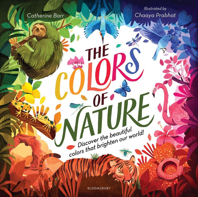 Produktbild: The Colors of Nature