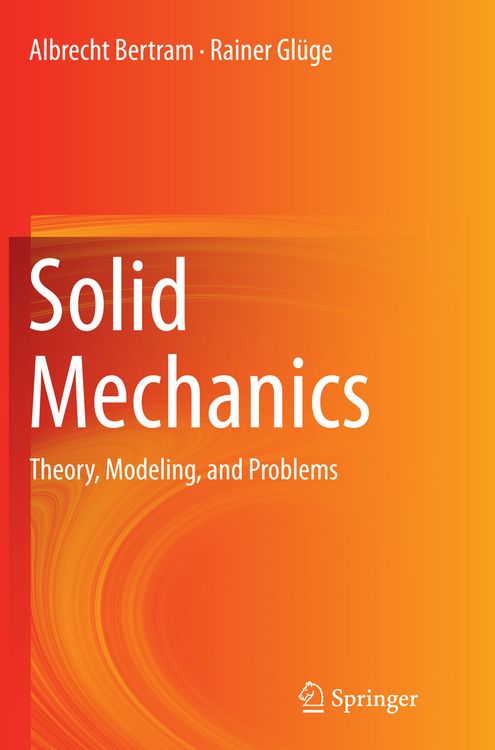 Produktbild: Solid Mechanics