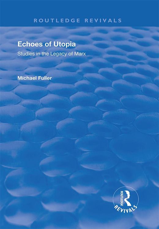 Produktbild: Echoes of Utopia