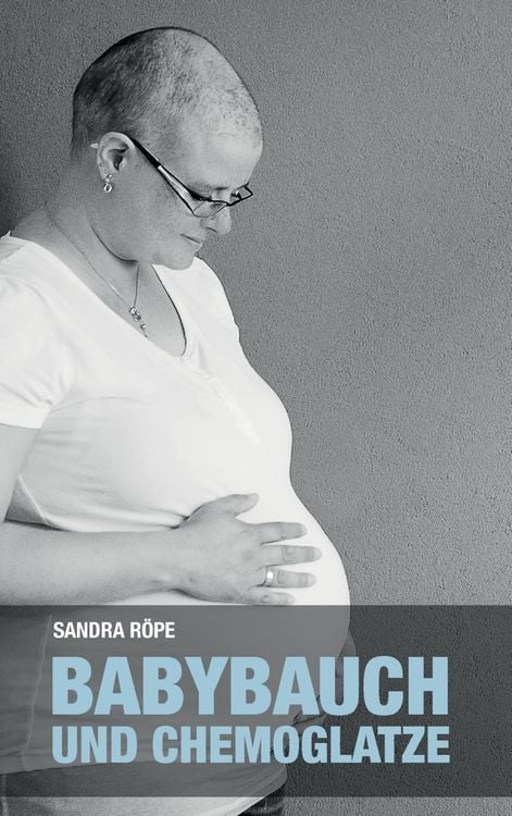 Produktbild: Babybauch und Chemoglatze