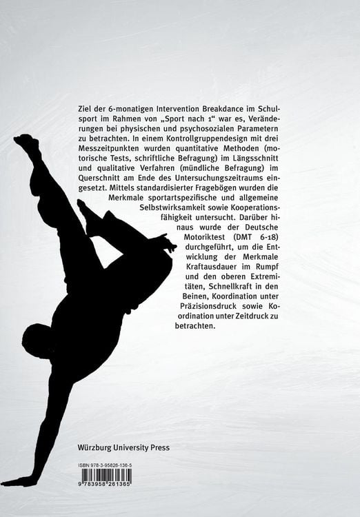 Produktbild: Macht Breakdance Kinder stark?