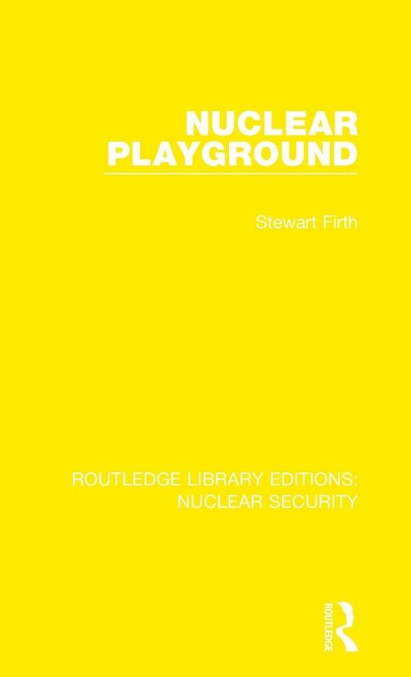 Produktbild: Nuclear Playground