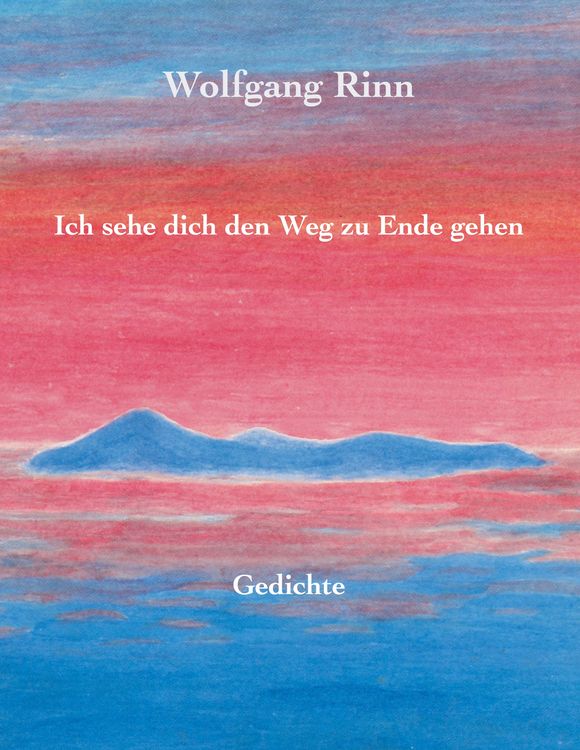 Produktbild: Ich sehe dich den Weg zu Ende gehen