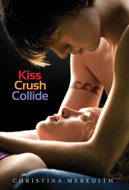 Produktbild: Kiss Crush Collide