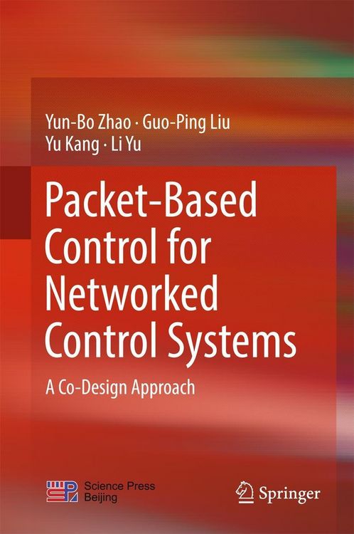Produktbild: Packet-Based Control for Networked Control Systems