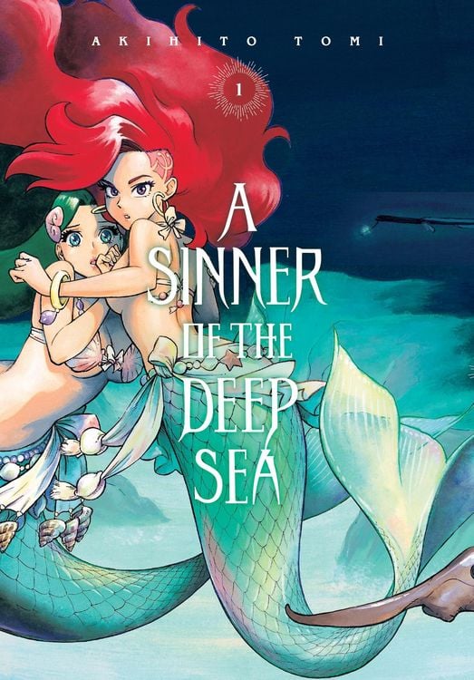 Bild vom Artikel A Sinner of the Deep Sea, Vol. 1 vom Autor Akihito Tomi